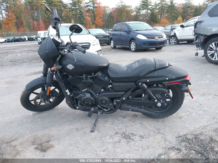 2019 HARLEY-DAVIDSON XG500 1HD4NAA16KC501359