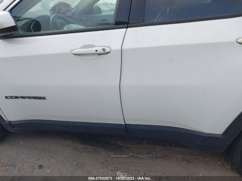 2019 JEEP COMPASS LATITUDE - 3C4NJCBB1KT616041
