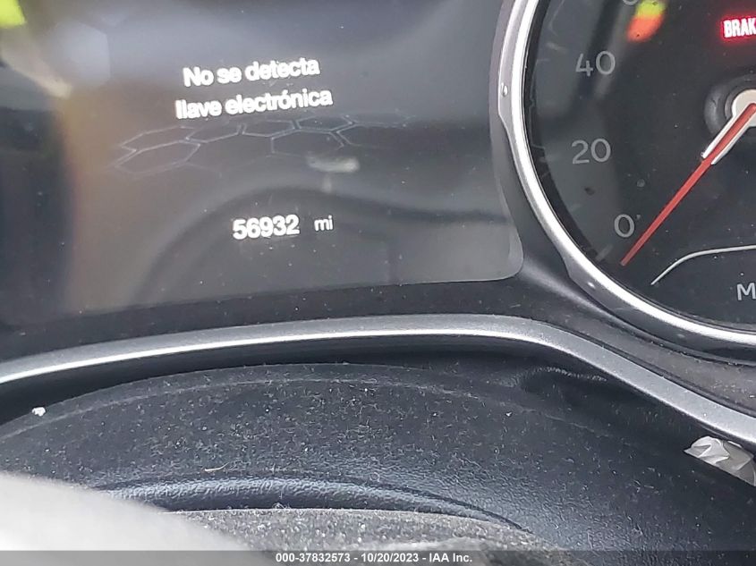 2019 JEEP COMPASS LATITUDE - 3C4NJCBB1KT616041