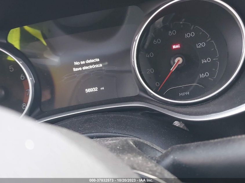 2019 JEEP COMPASS LATITUDE - 3C4NJCBB1KT616041