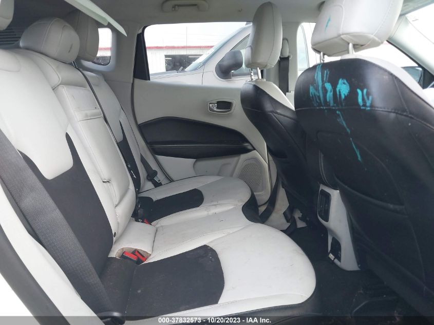2019 JEEP COMPASS LATITUDE - 3C4NJCBB1KT616041