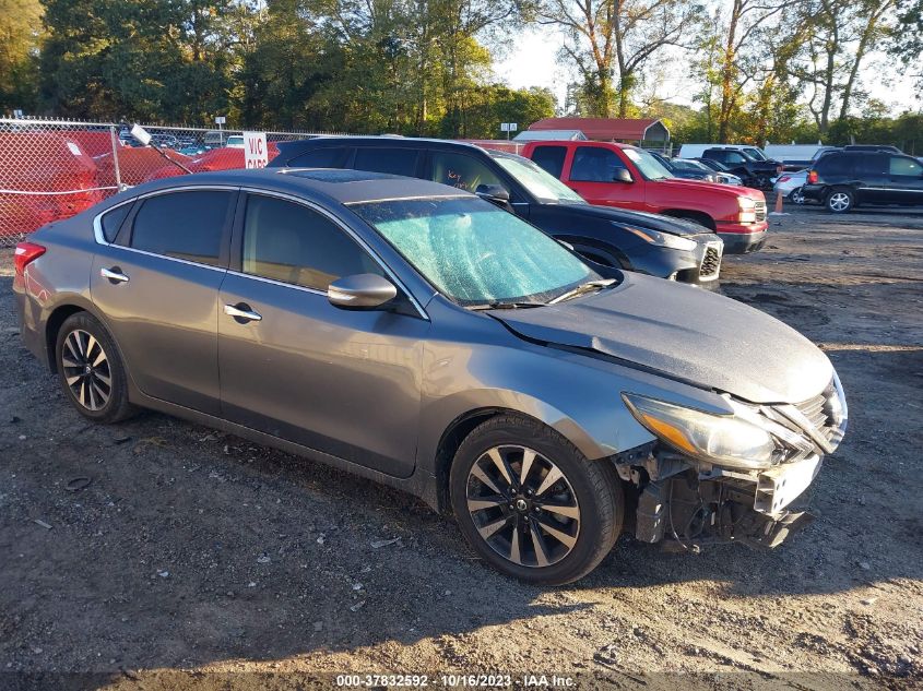2017 NISSAN ALTIMA 2.5/S/SV/SL/SR - 1N4AL3AP0HC493672