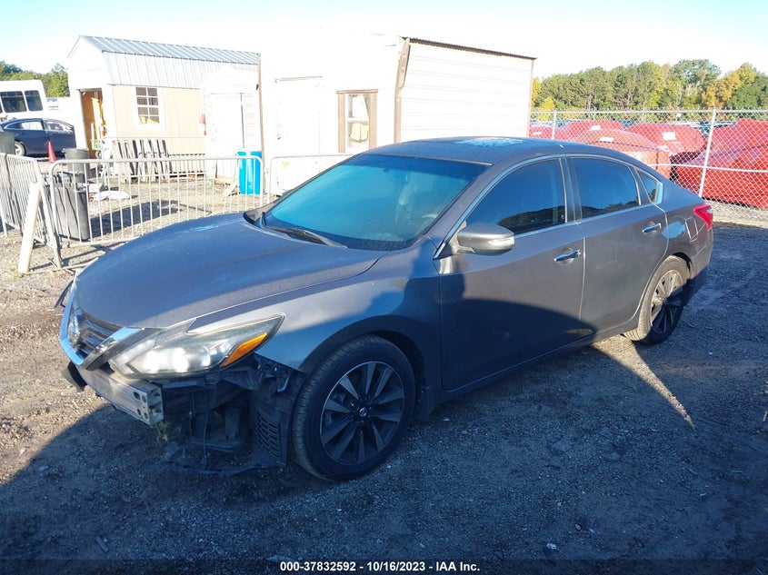 VIN 1N4AL3AP0HC493672 2017 NISSAN ALTIMA 2.5/S/SV/SL/SR