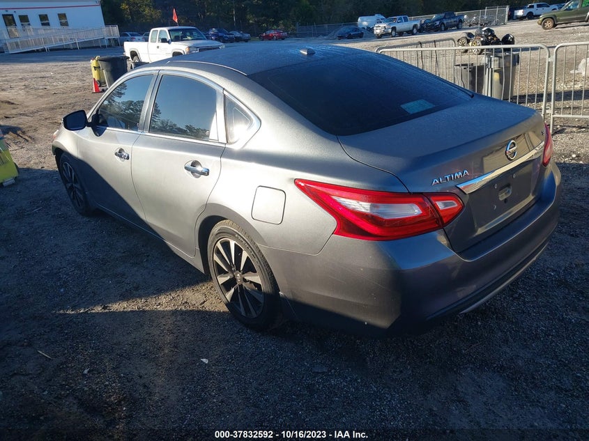 VIN 1N4AL3AP0HC493672 2017 NISSAN ALTIMA 2.5/S/SV/SL/SR