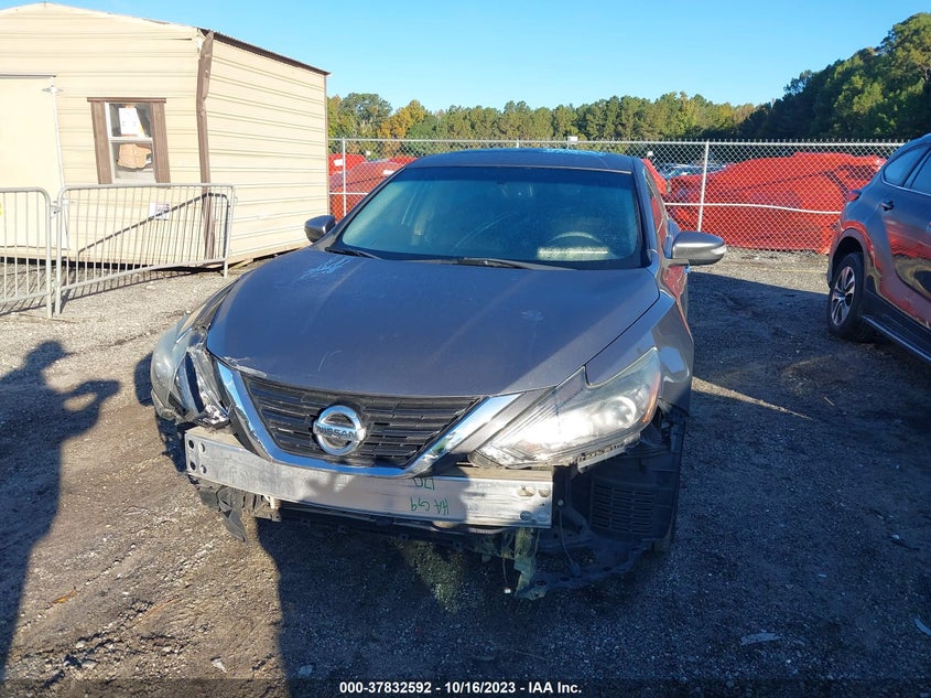 VIN 1N4AL3AP0HC493672 2017 NISSAN ALTIMA 2.5/S/SV/SL/SR