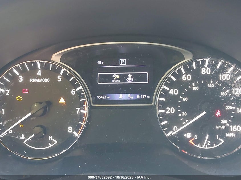 VIN 1N4AL3AP0HC493672 2017 NISSAN ALTIMA 2.5/S/SV/SL/SR