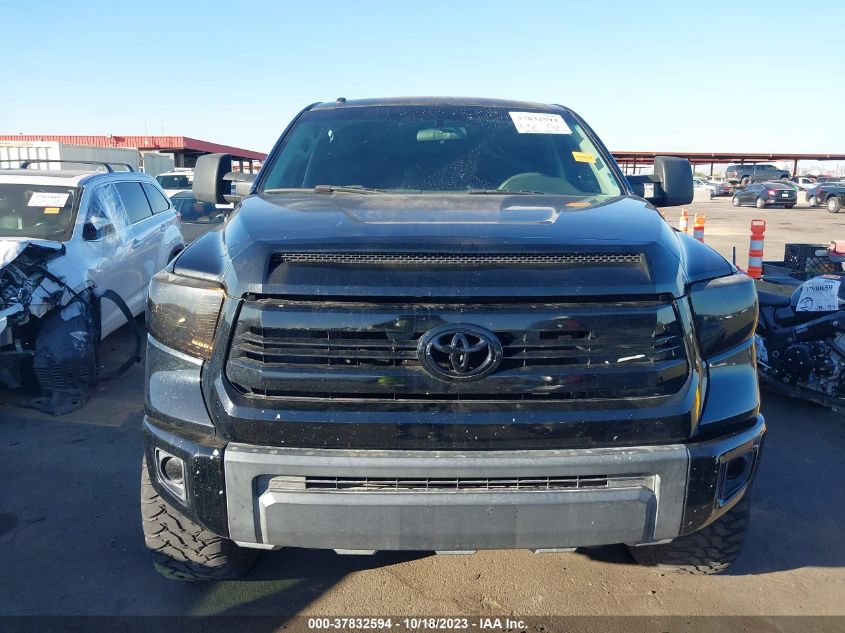 2014 TOYOTA TUNDRA 4WD TRUCK SR5 5TFDM5F10EX052584
