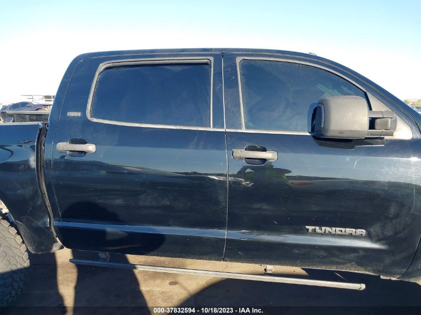 2014 TOYOTA TUNDRA 4WD TRUCK SR5 5TFDM5F10EX052584
