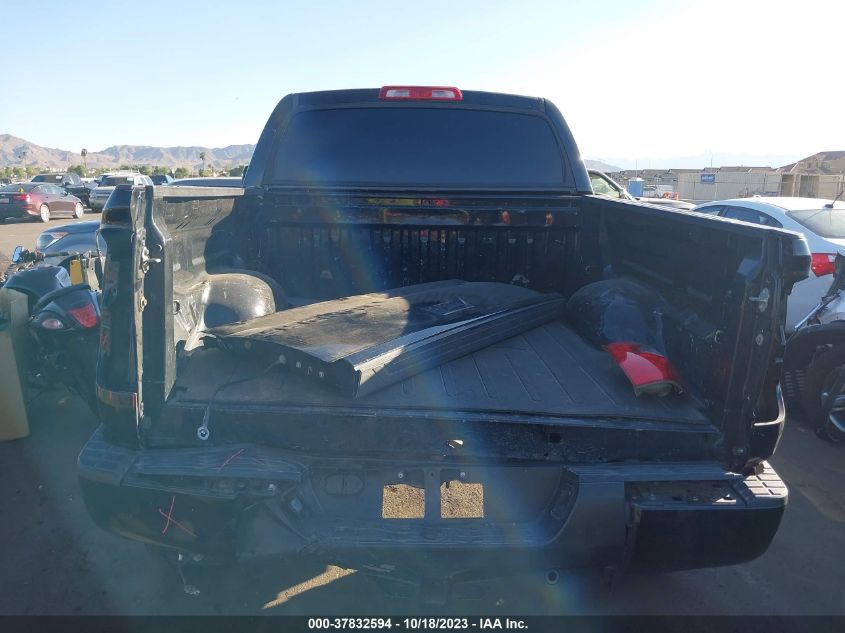 2014 TOYOTA TUNDRA 4WD TRUCK SR5 5TFDM5F10EX052584