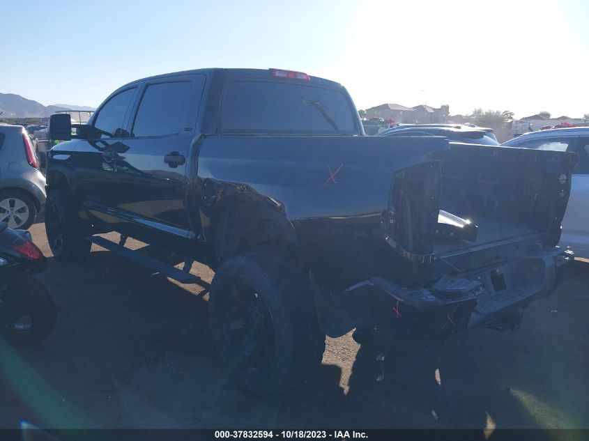 2014 TOYOTA TUNDRA 4WD TRUCK SR5 5TFDM5F10EX052584