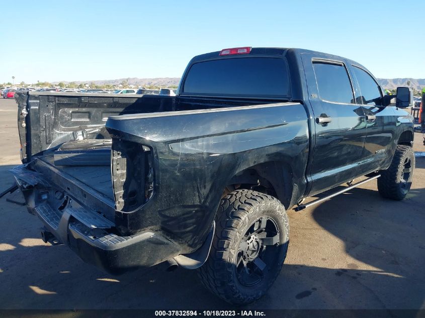 2014 TOYOTA TUNDRA 4WD TRUCK SR5 5TFDM5F10EX052584