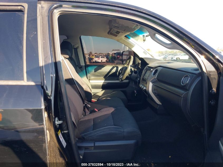 2014 TOYOTA TUNDRA 4WD TRUCK SR5 5TFDM5F10EX052584