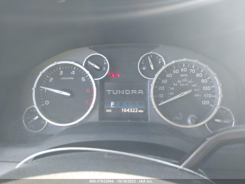 2014 TOYOTA TUNDRA 4WD TRUCK SR5 5TFDM5F10EX052584