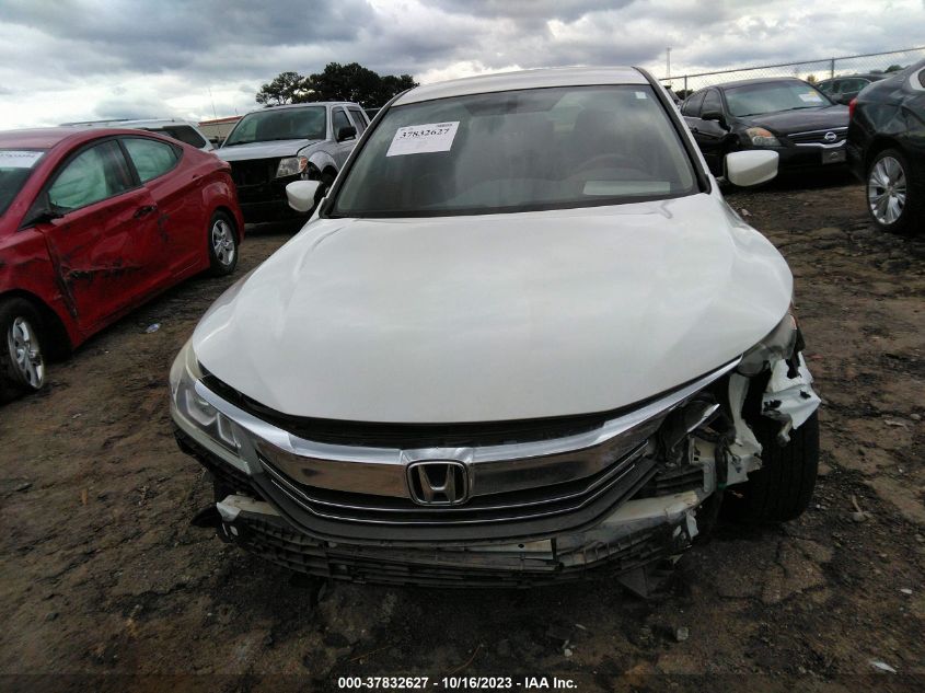 2017 HONDA ACCORD LX - 1HGCR2F37HA146743