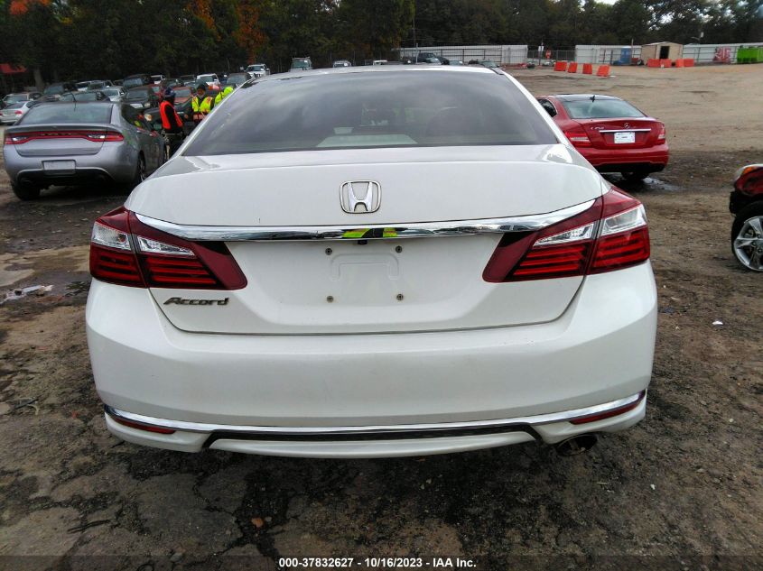 2017 HONDA ACCORD LX - 1HGCR2F37HA146743