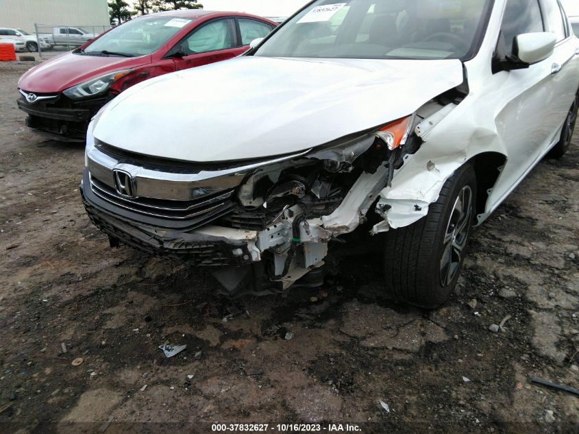 2017 HONDA ACCORD LX - 1HGCR2F37HA146743