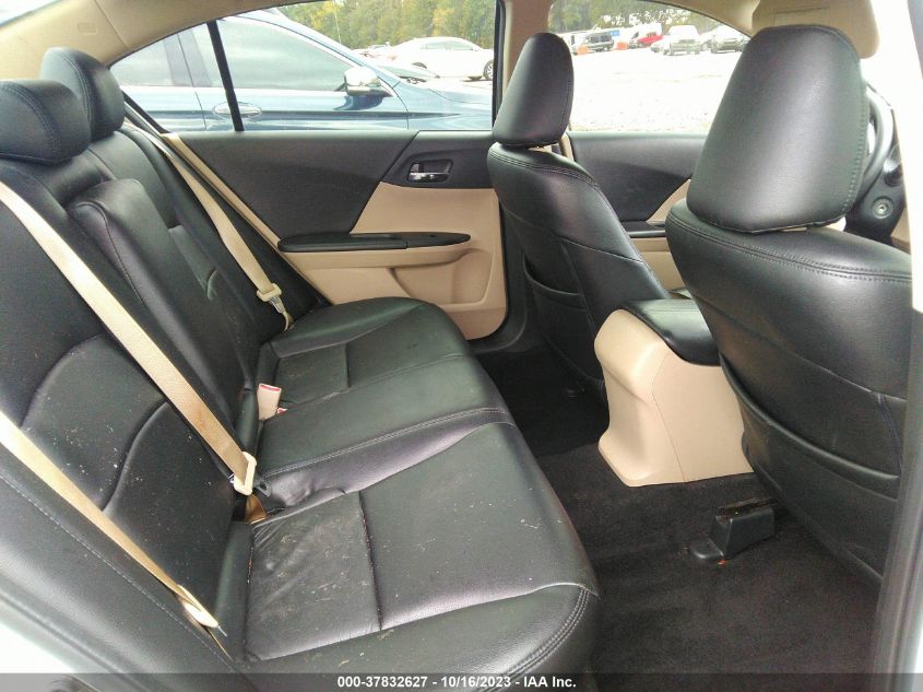 2017 HONDA ACCORD LX - 1HGCR2F37HA146743