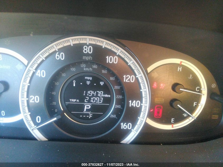 2017 HONDA ACCORD LX - 1HGCR2F37HA146743