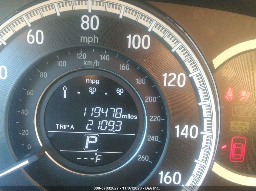 2017 HONDA ACCORD LX - 1HGCR2F37HA146743