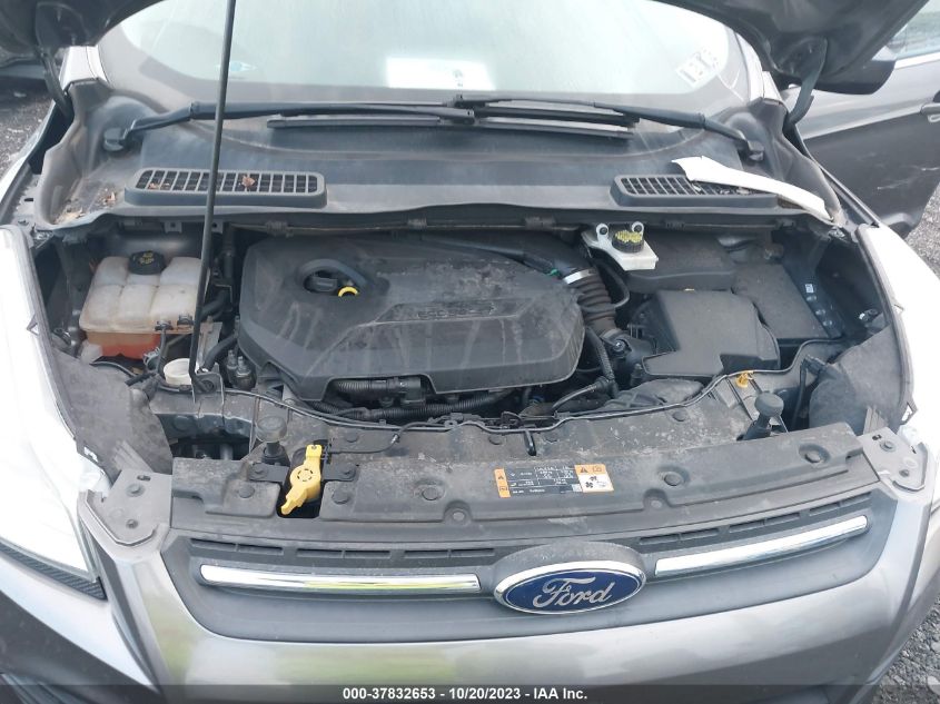 2014 FORD ESCAPE SE - 1FMCU9GX7EUE46036