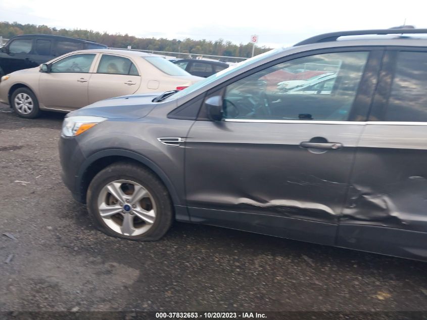 2014 FORD ESCAPE SE - 1FMCU9GX7EUE46036