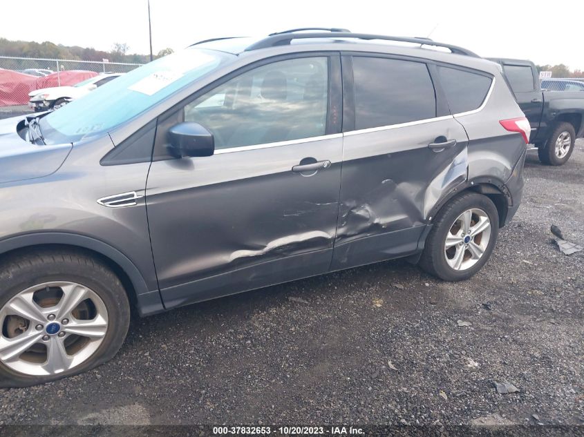 2014 FORD ESCAPE SE - 1FMCU9GX7EUE46036