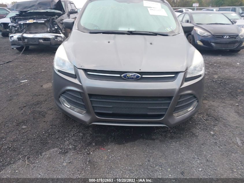 2014 FORD ESCAPE SE - 1FMCU9GX7EUE46036