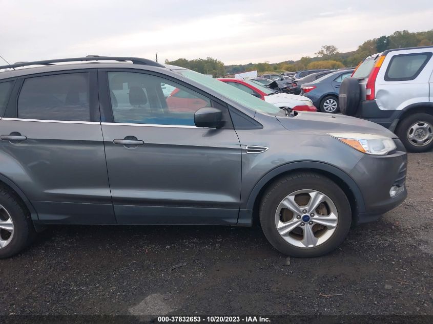 2014 FORD ESCAPE SE - 1FMCU9GX7EUE46036