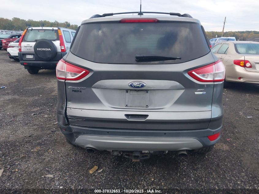 2014 FORD ESCAPE SE - 1FMCU9GX7EUE46036