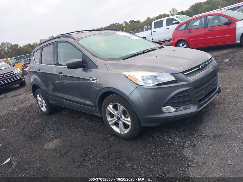 2014 FORD ESCAPE SE - 1FMCU9GX7EUE46036