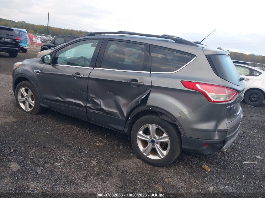 2014 FORD ESCAPE SE - 1FMCU9GX7EUE46036