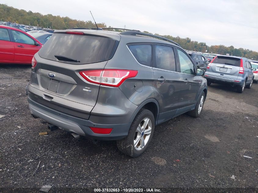 2014 FORD ESCAPE SE - 1FMCU9GX7EUE46036