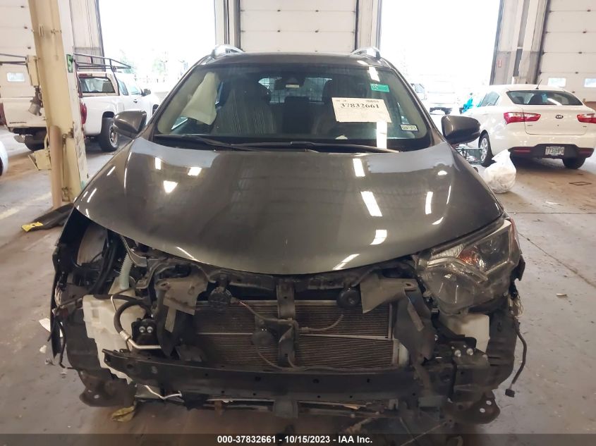 2018 TOYOTA RAV4 HYBRID LE - JTMRJREV5JD242824