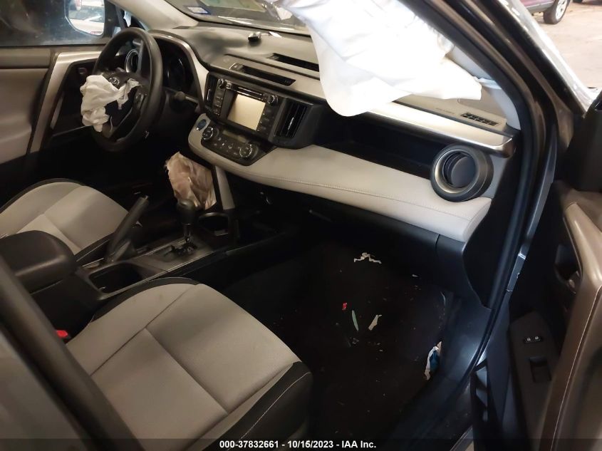 2018 TOYOTA RAV4 HYBRID LE - JTMRJREV5JD242824