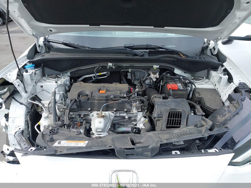 VIN 3CZRZ2H76PM707941 2023 HONDA HR-V EX-L