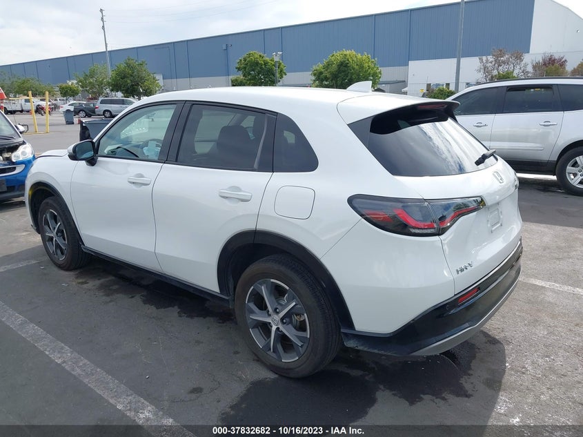 VIN 3CZRZ2H76PM707941 2023 HONDA HR-V EX-L