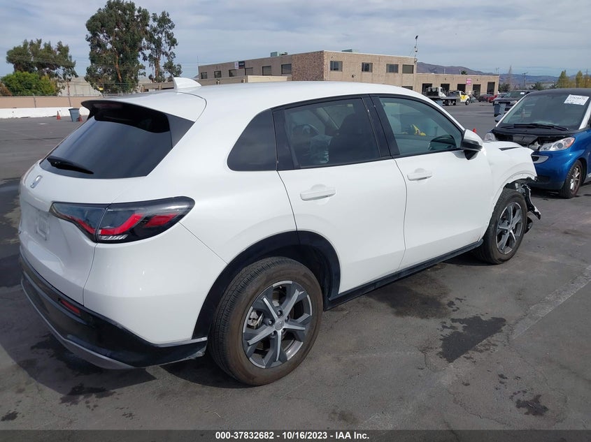 VIN 3CZRZ2H76PM707941 2023 HONDA HR-V EX-L