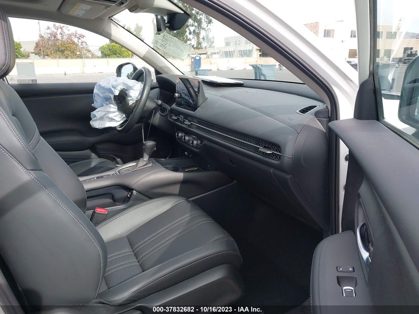 VIN 3CZRZ2H76PM707941 2023 HONDA HR-V EX-L
