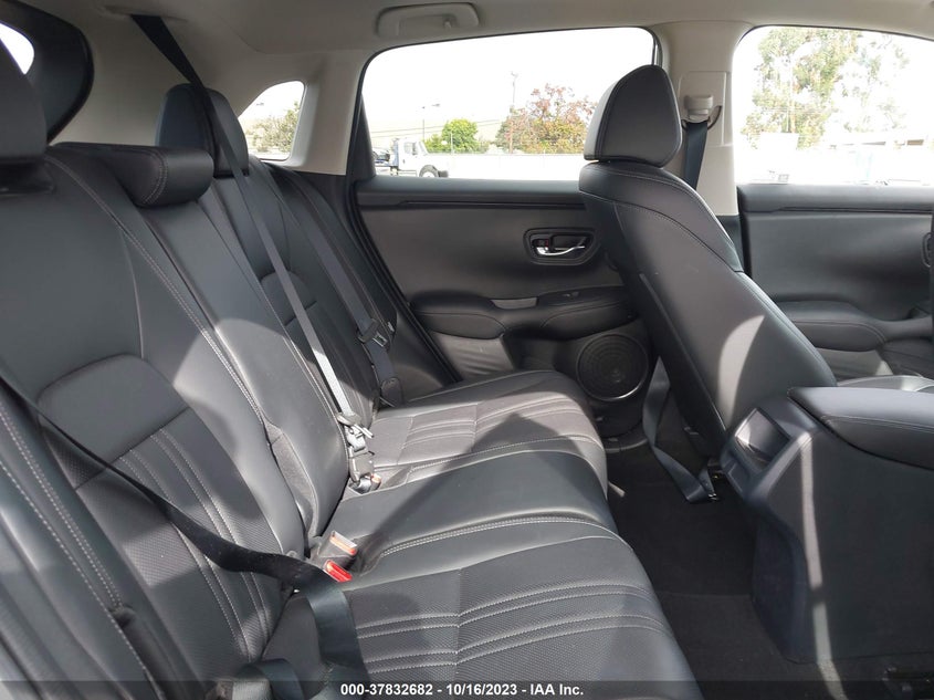 VIN 3CZRZ2H76PM707941 2023 HONDA HR-V EX-L