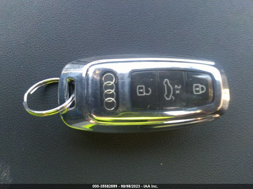 2022 AUDI Q7 PREMIUM PLUS - WA1LJBF77ND006348