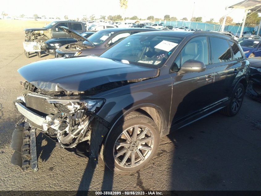 2022 AUDI Q7 PREMIUM PLUS - WA1LJBF77ND006348