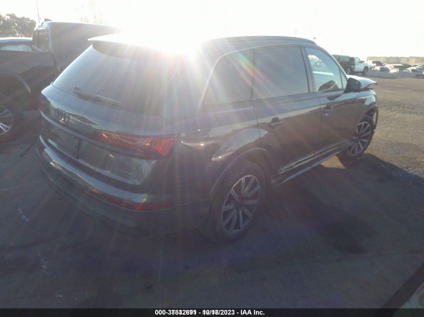 2022 AUDI Q7 PREMIUM PLUS - WA1LJBF77ND006348