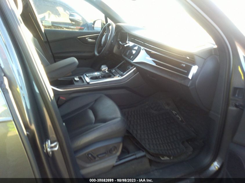 2022 AUDI Q7 PREMIUM PLUS - WA1LJBF77ND006348