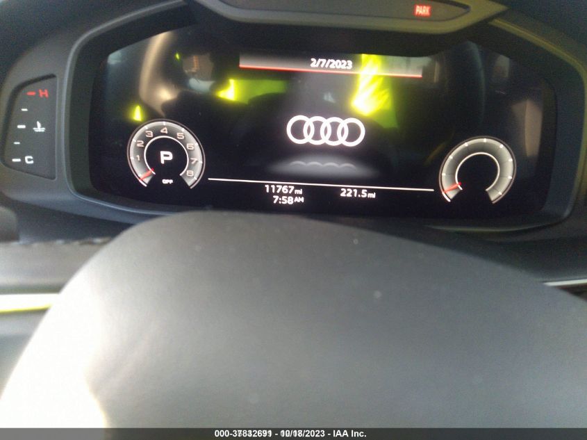 2022 AUDI Q7 PREMIUM PLUS - WA1LJBF77ND006348