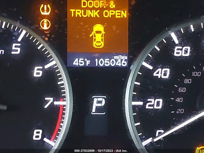 2018 ACURA ILX PREMIUM/TECHNOLOGY - 19UDE2F74JA001880