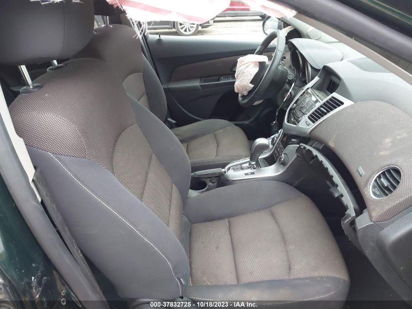 2015 CHEVROLET CRUZE LT - 1G1PC5SB9F7126044