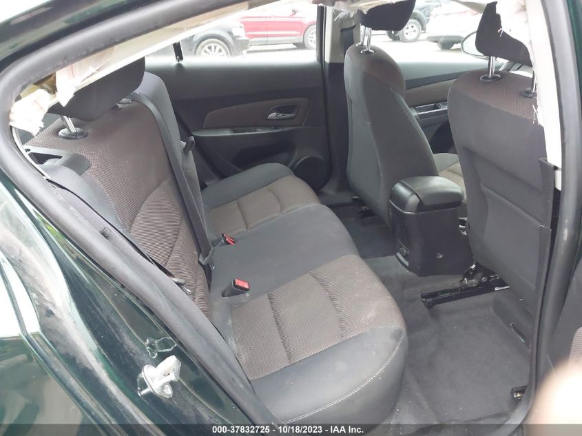 2015 CHEVROLET CRUZE LT - 1G1PC5SB9F7126044