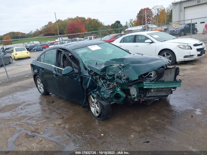 2015 CHEVROLET CRUZE LT - 1G1PC5SB9F7126044