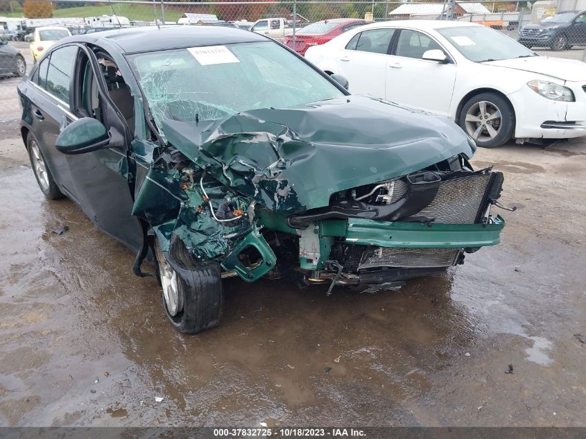 2015 CHEVROLET CRUZE LT - 1G1PC5SB9F7126044