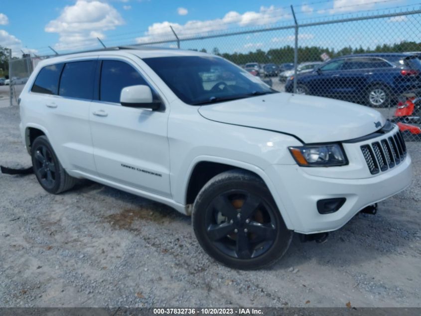 2015 JEEP GRAND CHEROKEE ALTITUDE - 1C4RJEAG3FC868210